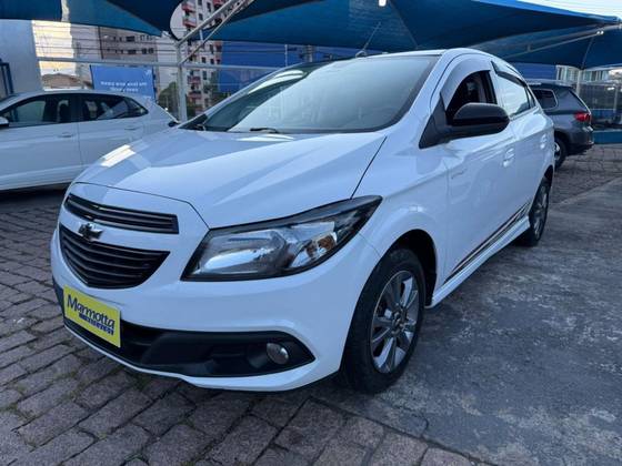 CHEVROLET ONIX 1.4 MPFI EFFECT 8V FLEX 4P MANUAL